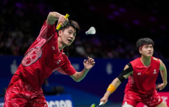 （体育）（4）羽毛球——亚锦赛：梁伟铿_王昶晋级男双16强XxjpseC007210_20250409_PEPFN0A001.jpg