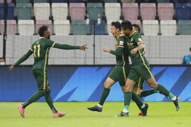 8868体育-两球领先最后时刻痛失好局 国安队难以咽下这口气