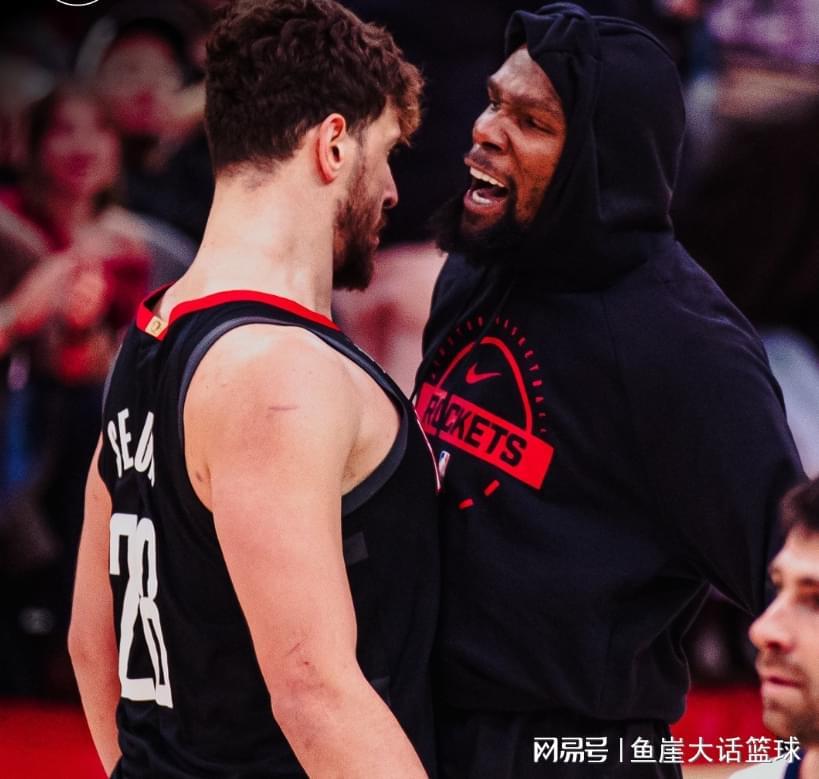 8868体育平台-火箭108-99灰熊！申京谈杜兰特把话挑明，谢泼德两人也毫无借口
