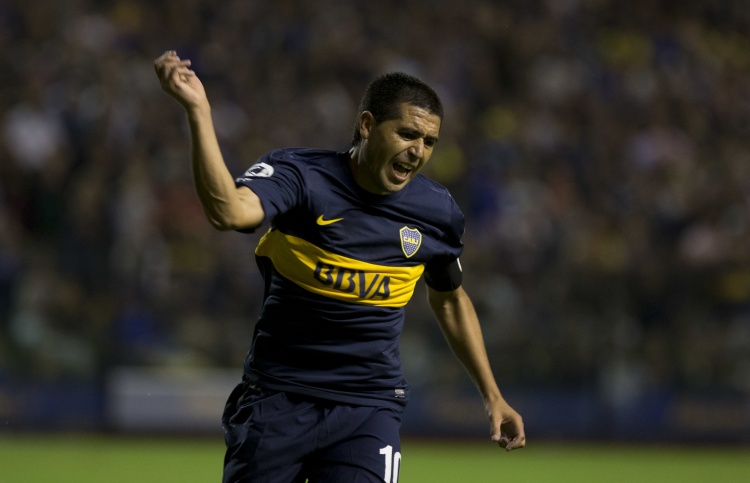 8868体育-里克尔梅：当年我带领博卡击败皇马时拿的是青年球员合同