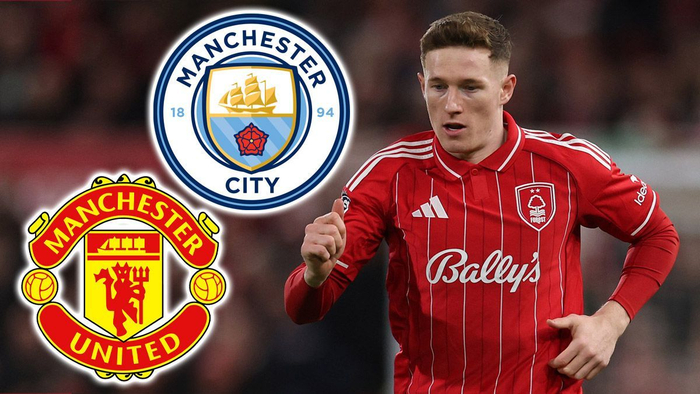 8868体育-拒绝曼联！安德森首选曼城，6500万镑转会即将敲定|埃利奥特|世界杯|埃利奥特-安德森|托特纳姆热刺|诺丁汉森林_新浪体育_新浪新闻