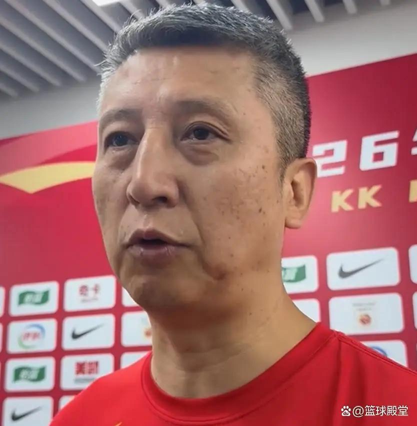 8868体育平台-中国男篮今晚迎战塞尔维亚劲旅郭士强:年轻球员要打出精气神
